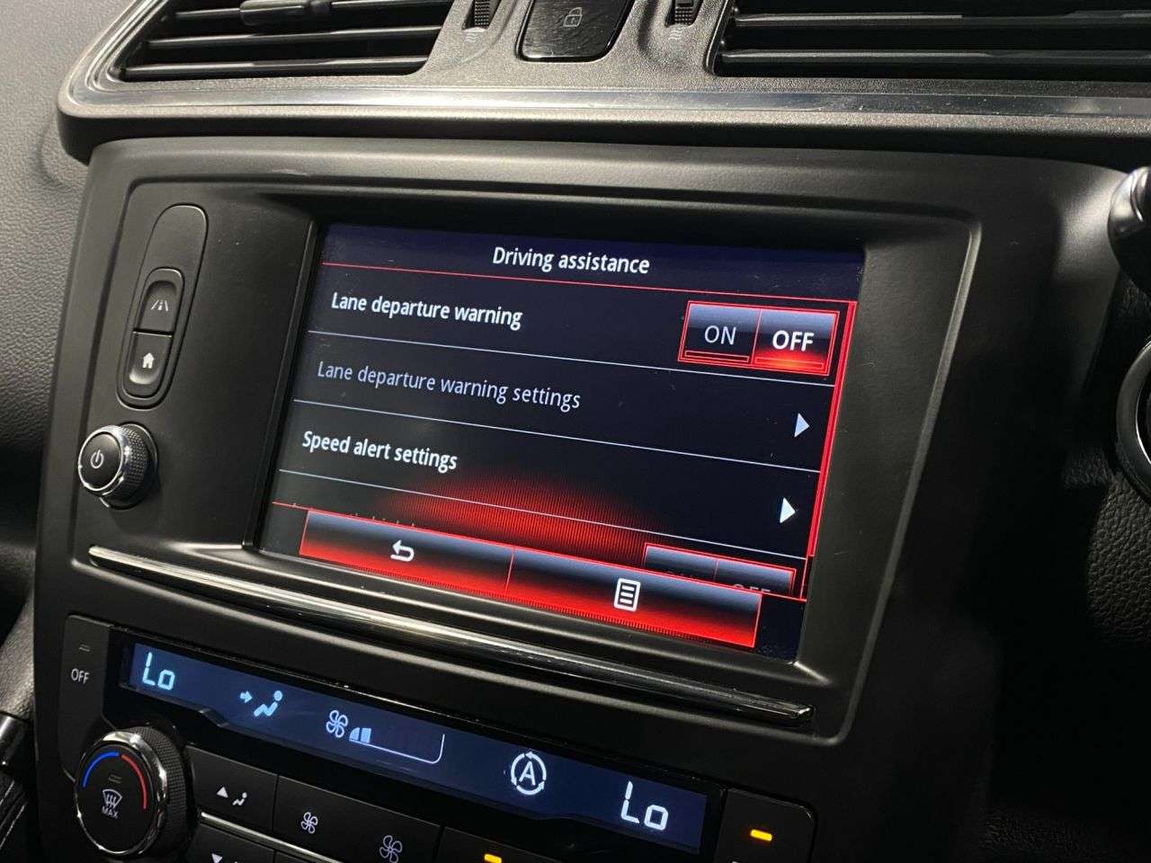 2017 RENAULT KADJAR 2017 RENAULT KADJAR