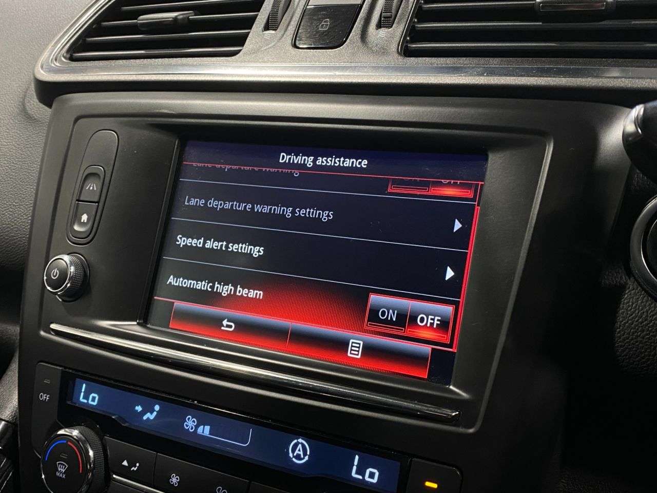 2017 RENAULT KADJAR 2017 RENAULT KADJAR