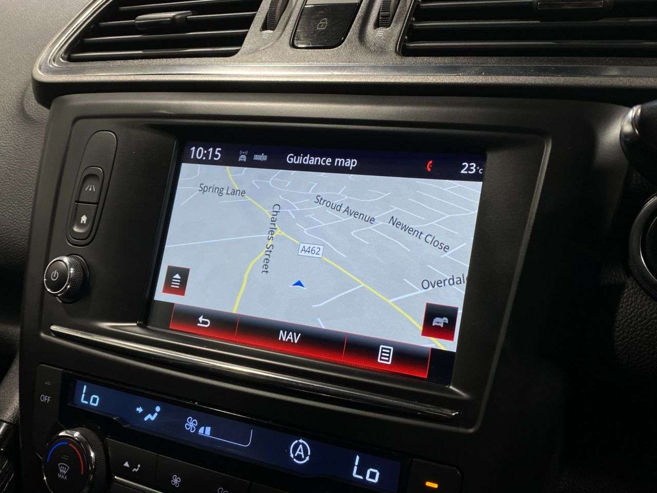 2017 RENAULT KADJAR 2017 RENAULT KADJAR