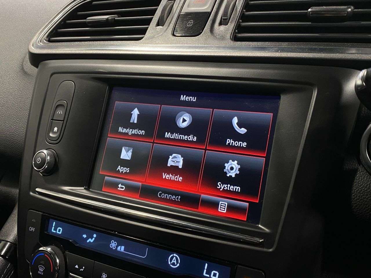 2017 RENAULT KADJAR 2017 RENAULT KADJAR