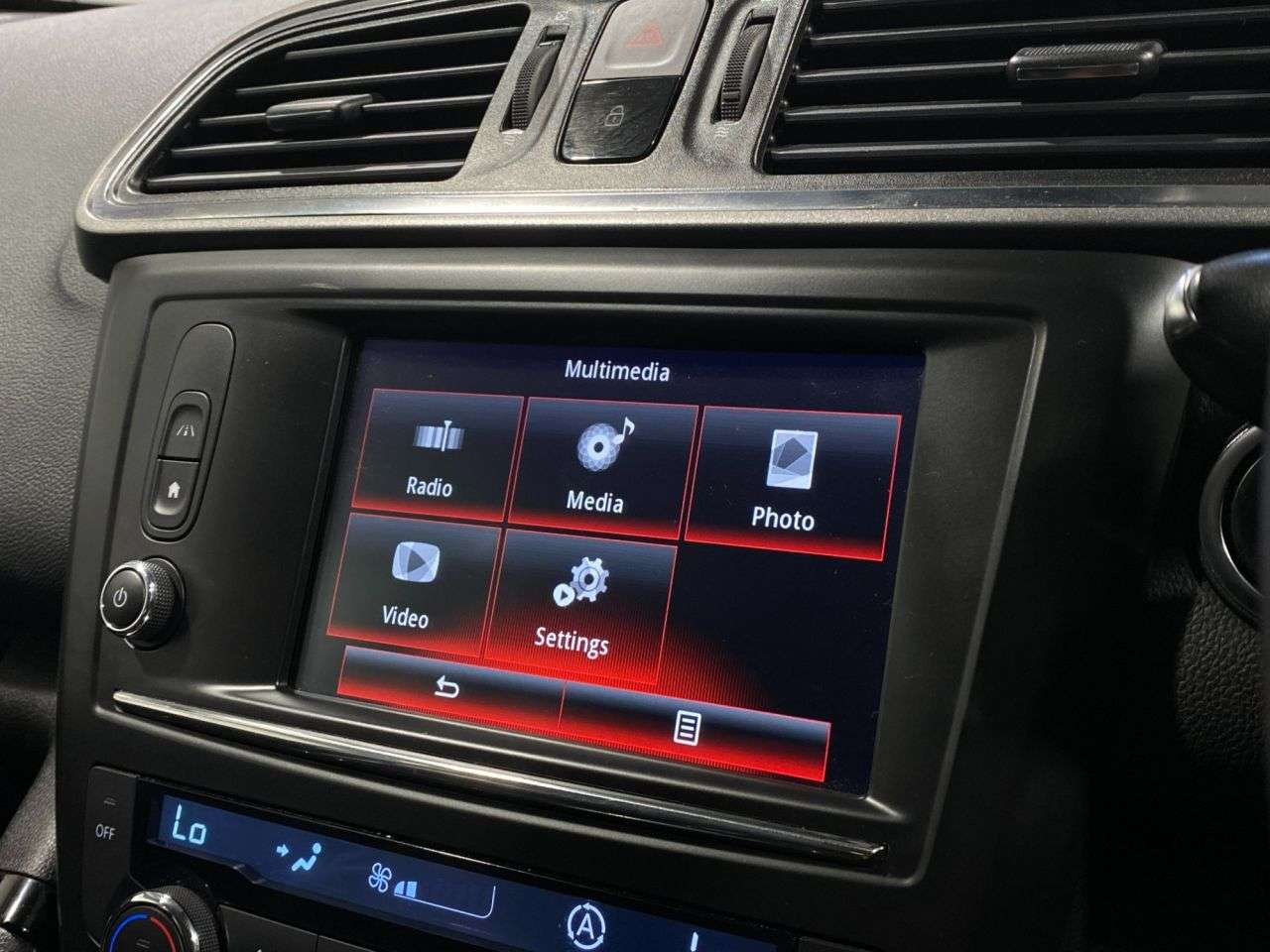 2017 RENAULT KADJAR 2017 RENAULT KADJAR