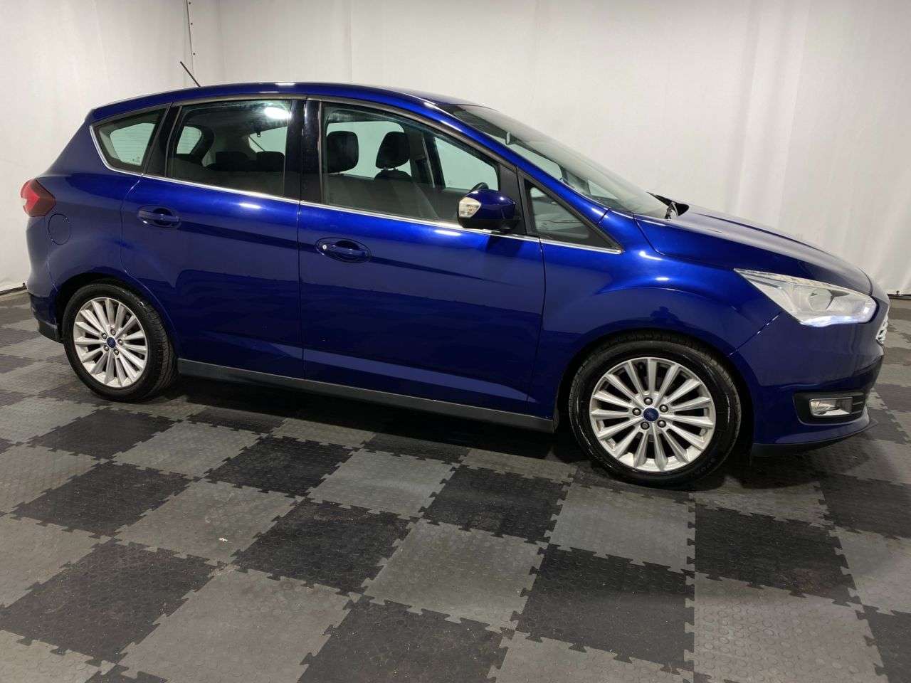 2017 FORD C-MAX 2017 FORD C-MAX