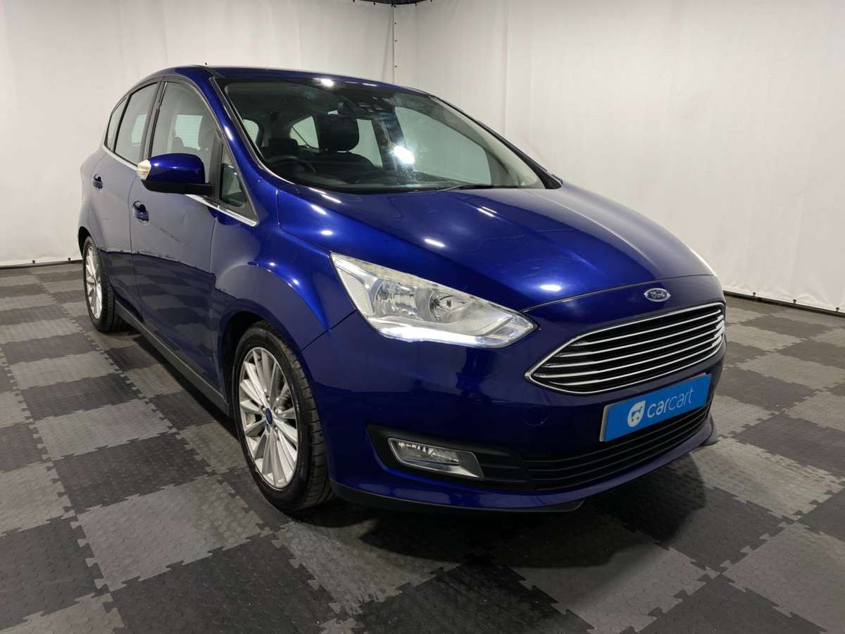 Check out this Ford C-max 2017 Petrol Manual