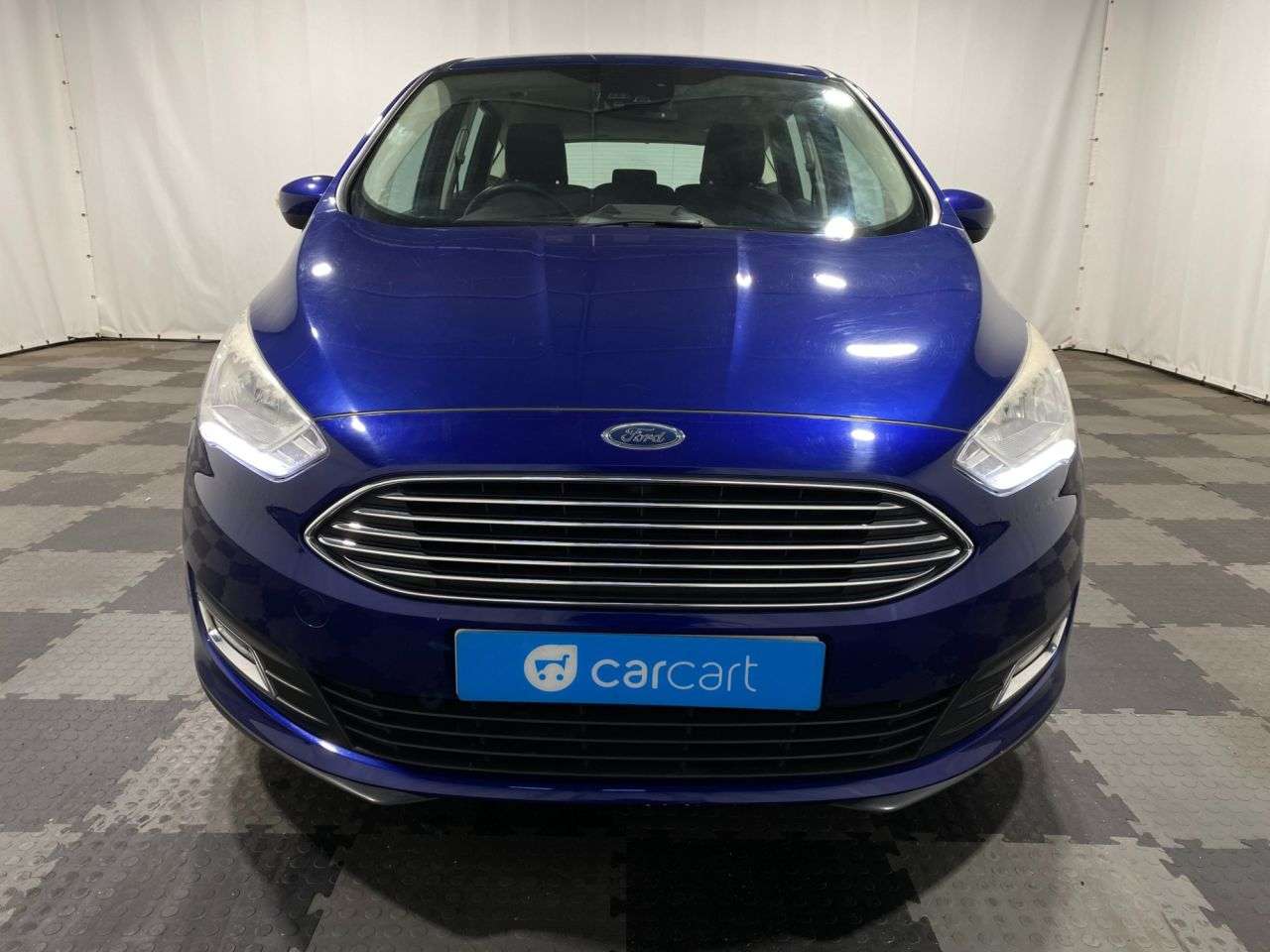 2017 FORD C-MAX 2017 FORD C-MAX