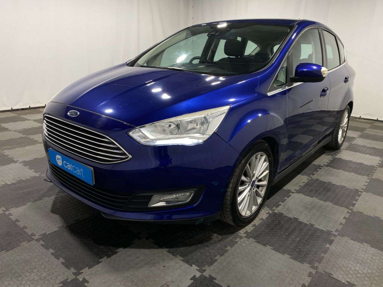 2017 FORD C-MAX 2017 FORD C-MAX
