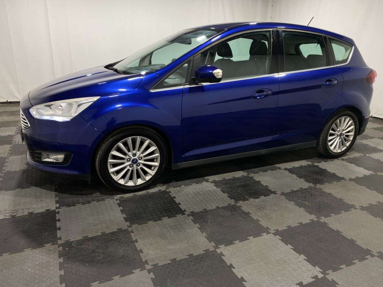 2017 FORD C-MAX 2017 FORD C-MAX
