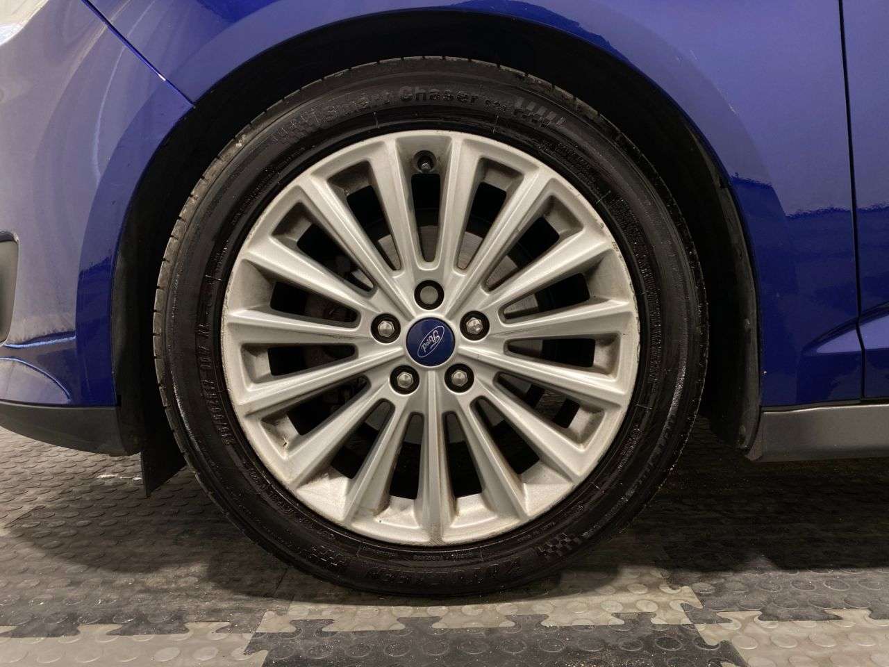 2017 FORD C-MAX 2017 FORD C-MAX