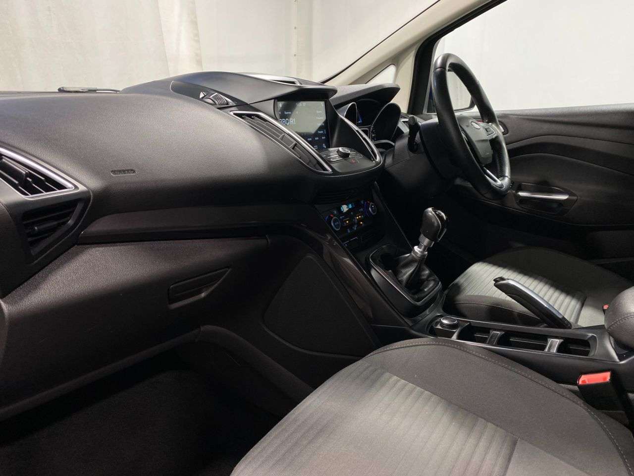 2017 FORD C-MAX 2017 FORD C-MAX