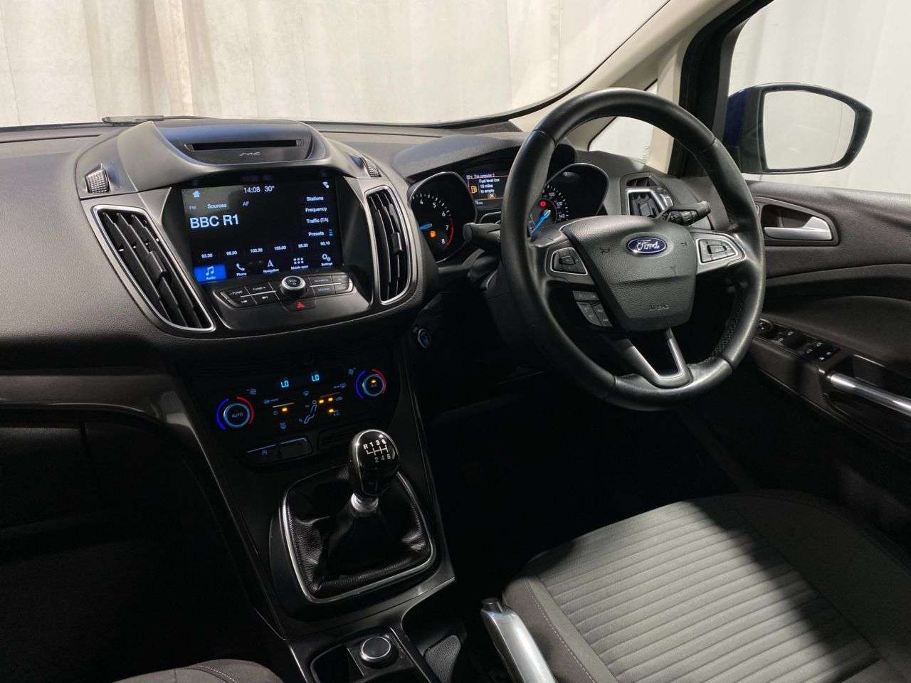 2017 FORD C-MAX 2017 FORD C-MAX