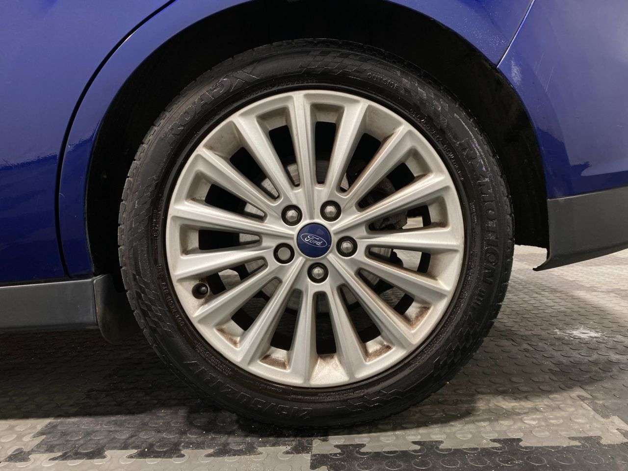 2017 FORD C-MAX 2017 FORD C-MAX