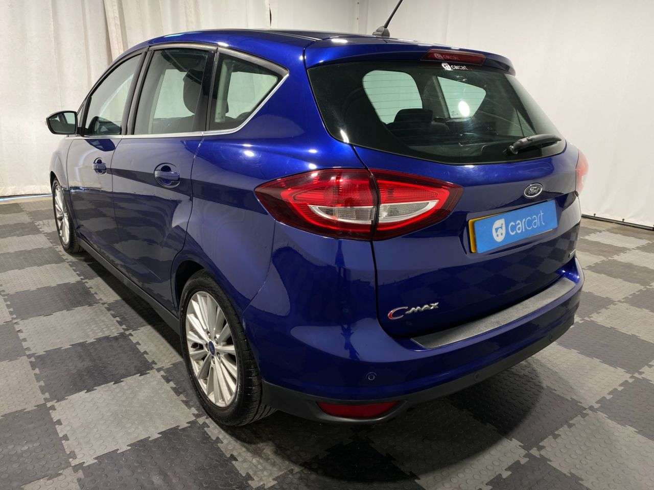 2017 FORD C-MAX 2017 FORD C-MAX