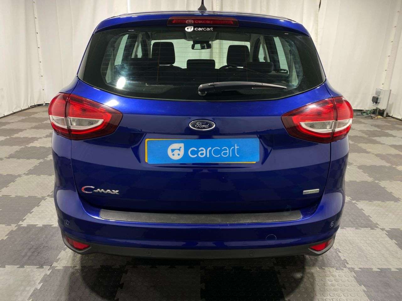 2017 FORD C-MAX 2017 FORD C-MAX