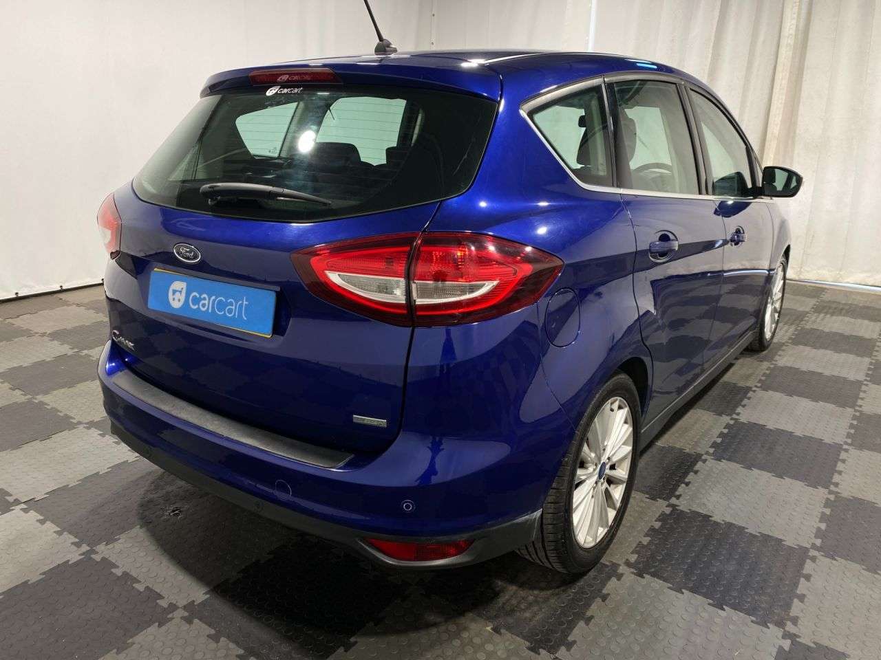2017 FORD C-MAX 2017 FORD C-MAX