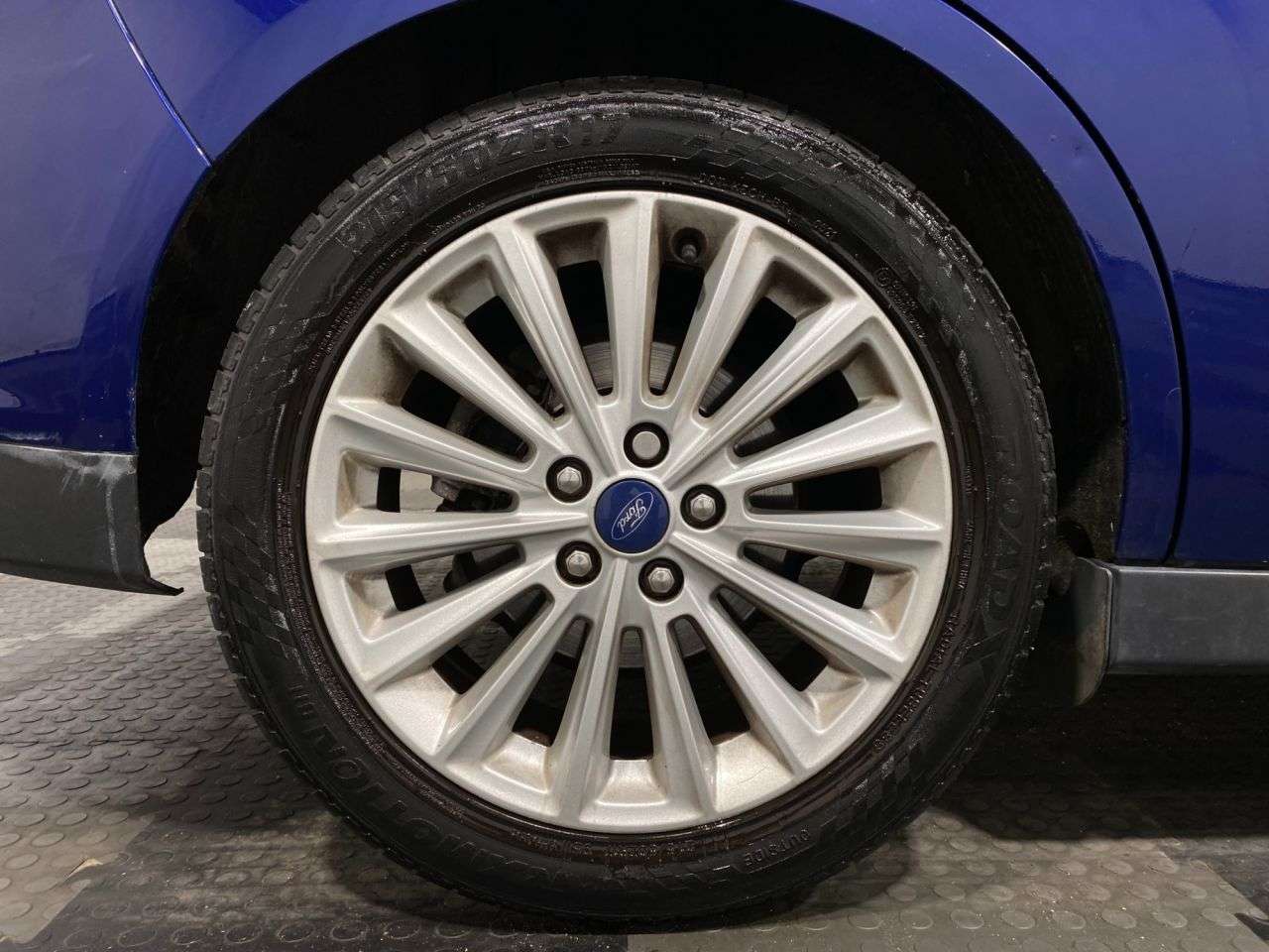 2017 FORD C-MAX 2017 FORD C-MAX