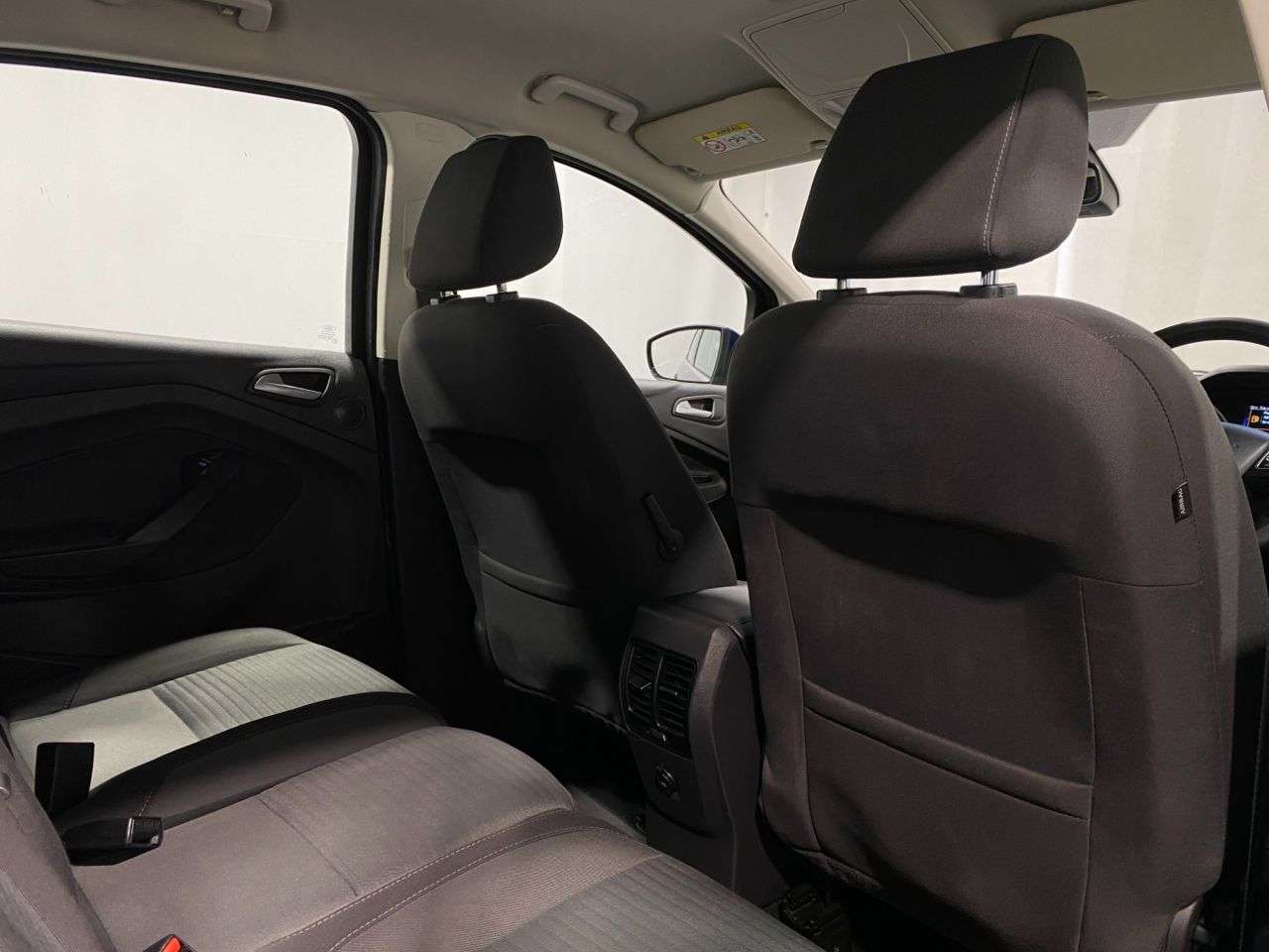 2017 FORD C-MAX 2017 FORD C-MAX