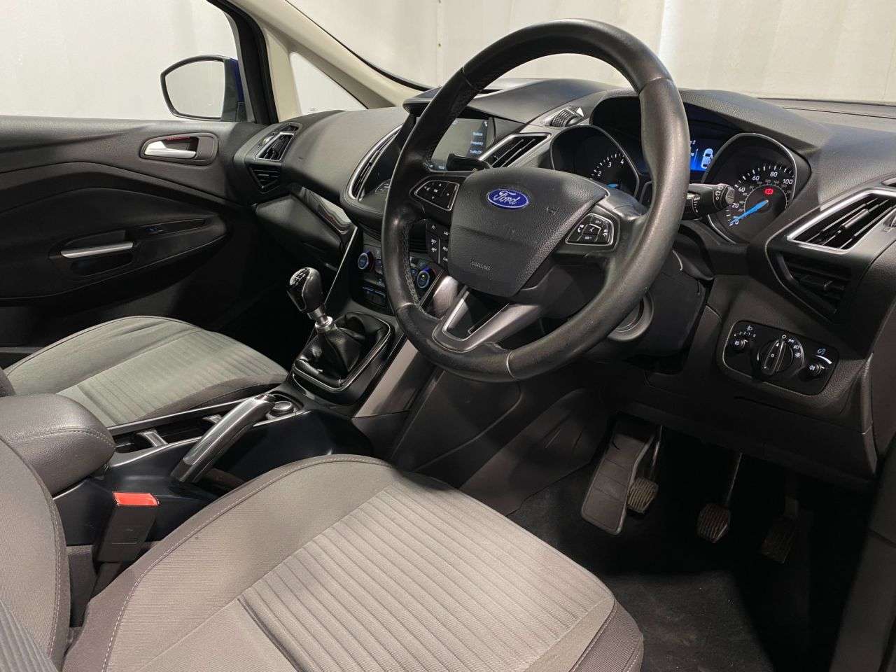 2017 FORD C-MAX 2017 FORD C-MAX