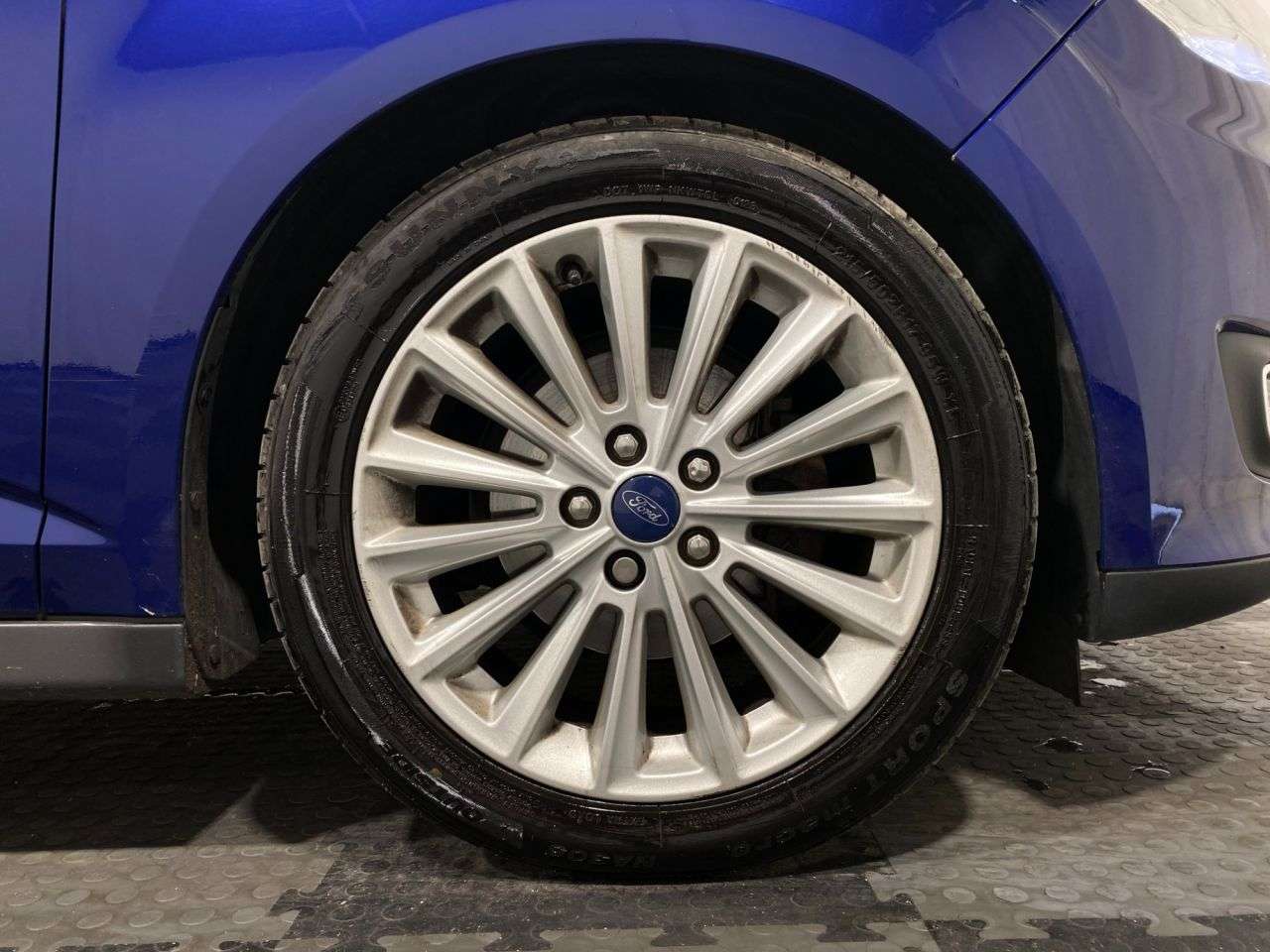 2017 FORD C-MAX 2017 FORD C-MAX