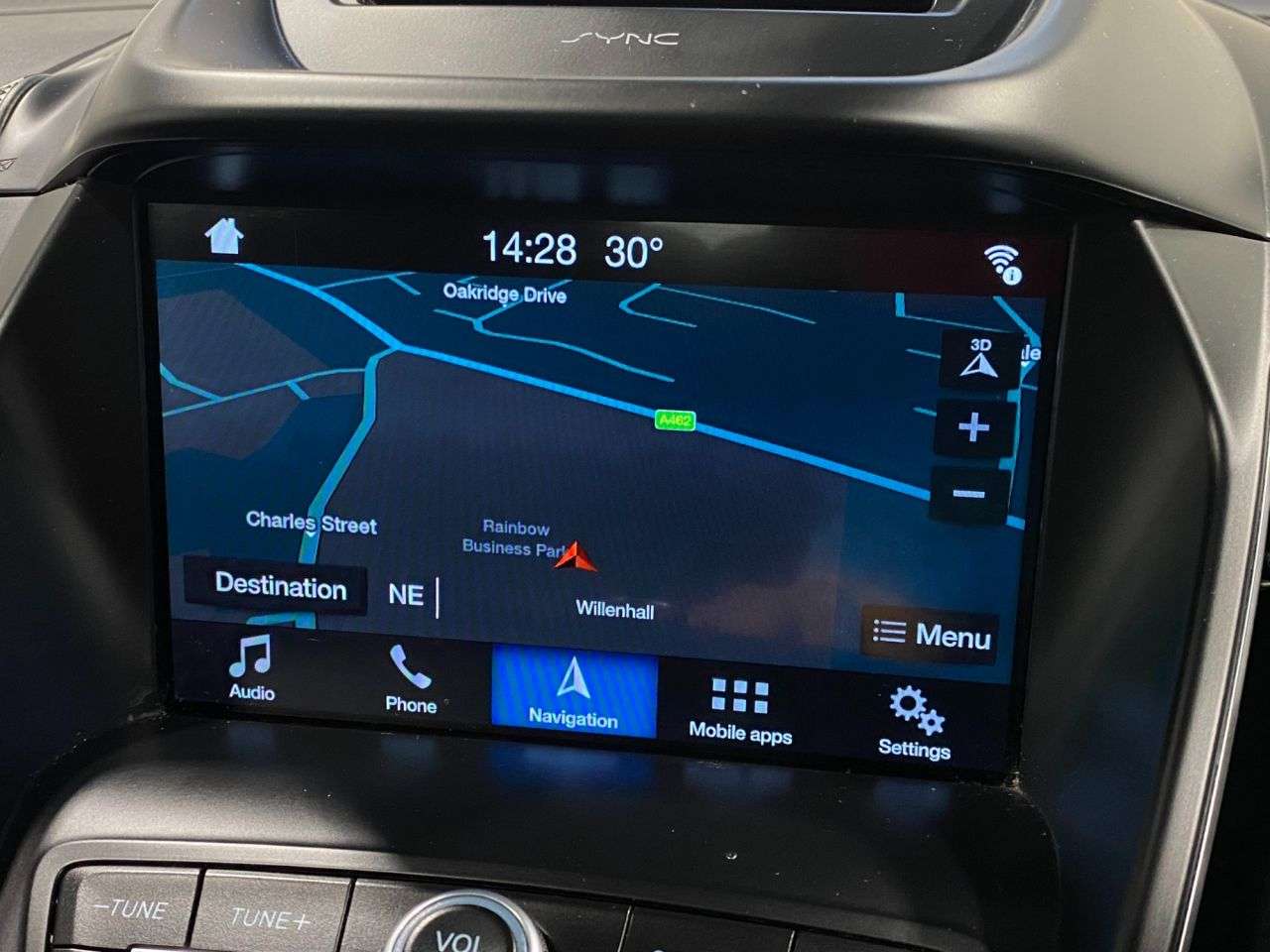 2017 FORD C-MAX 2017 FORD C-MAX