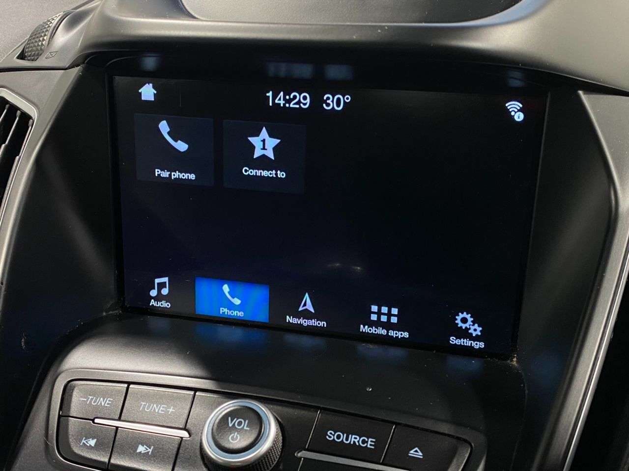 2017 FORD C-MAX 2017 FORD C-MAX