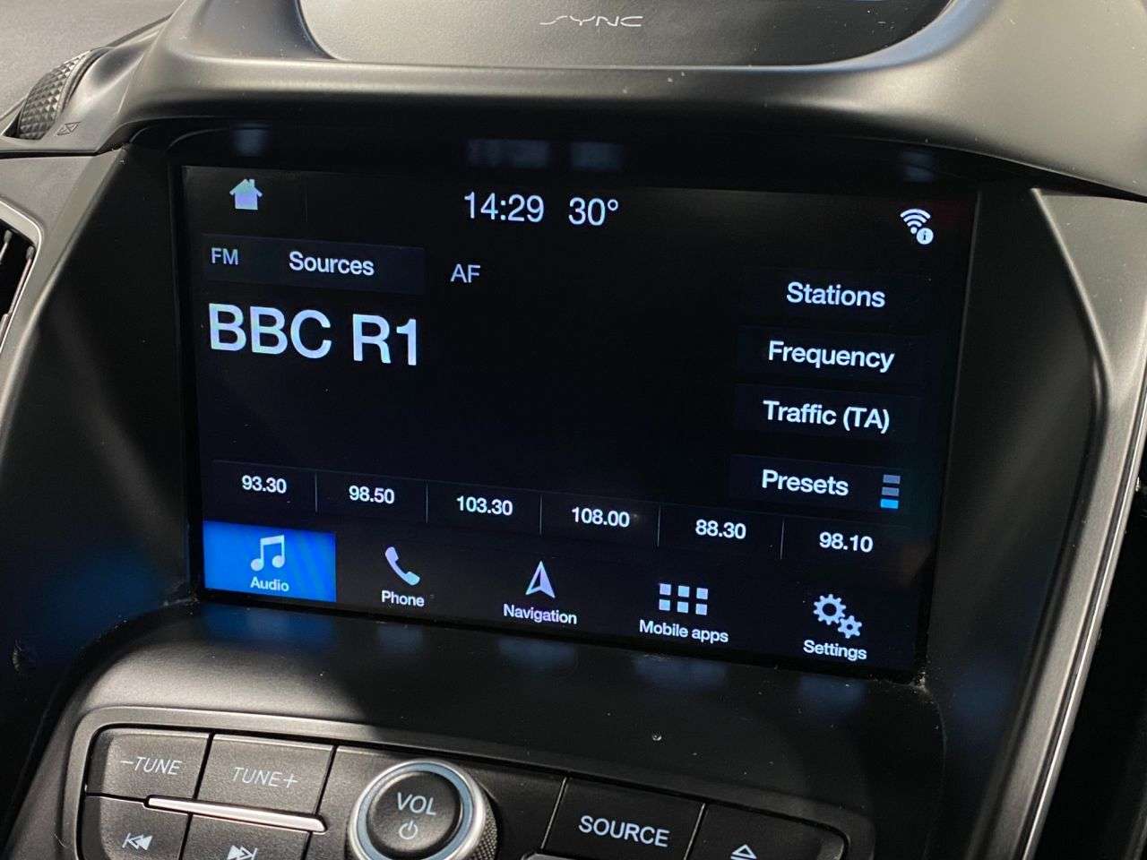 2017 FORD C-MAX 2017 FORD C-MAX