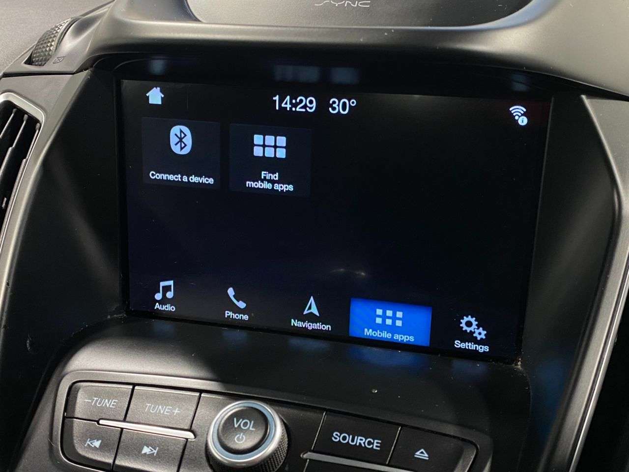 2017 FORD C-MAX 2017 FORD C-MAX