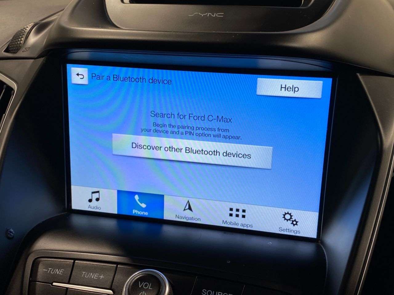 2017 FORD C-MAX 2017 FORD C-MAX