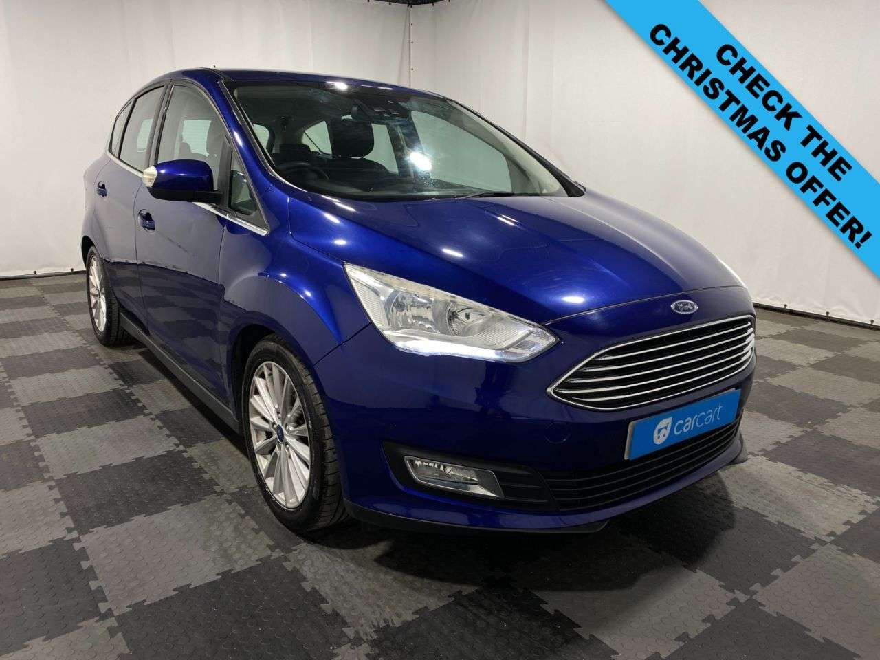 2017 FORD C-MAX 2017 FORD C-MAX