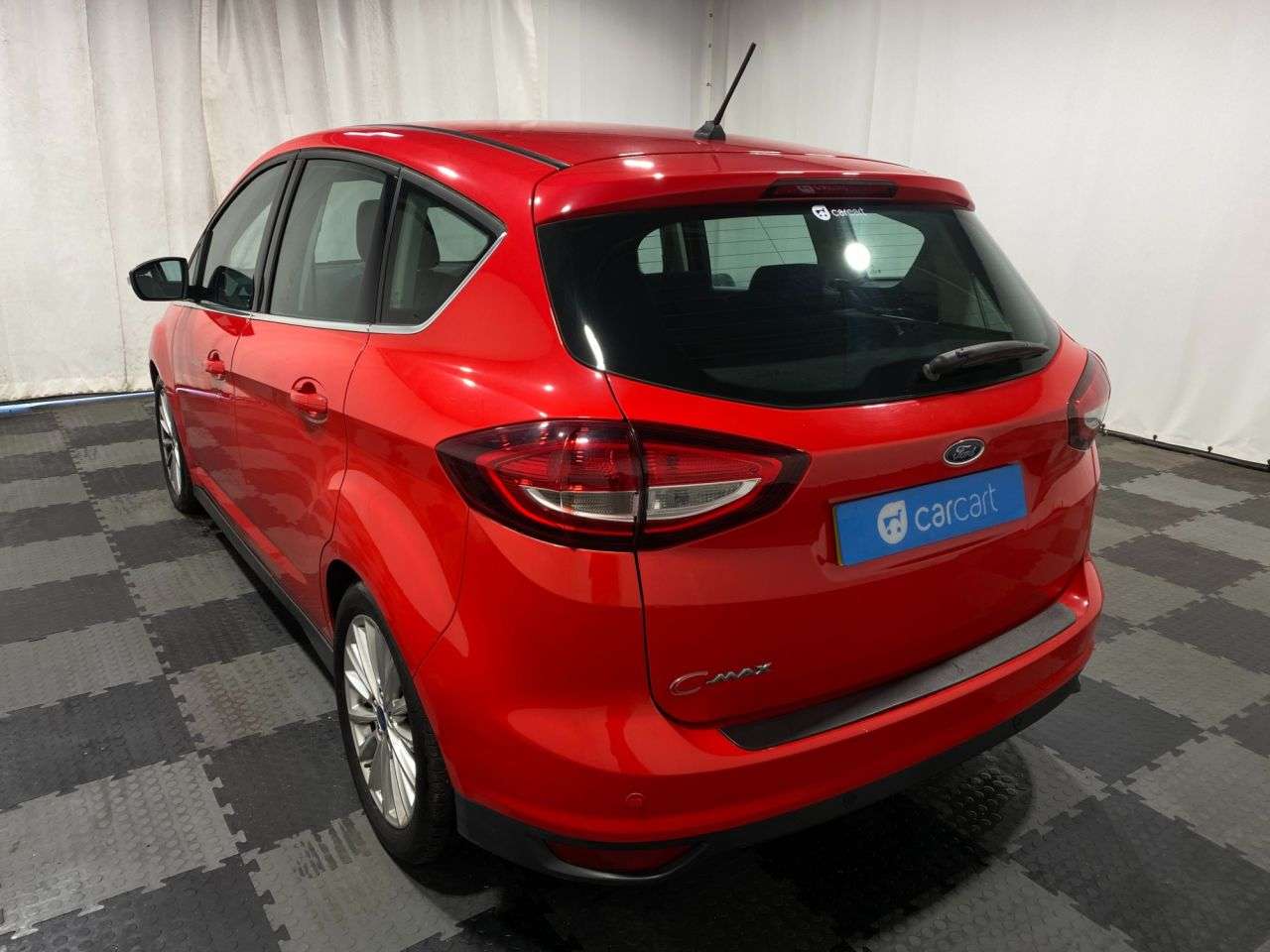 2017 FORD C-MAX 2017 FORD C-MAX