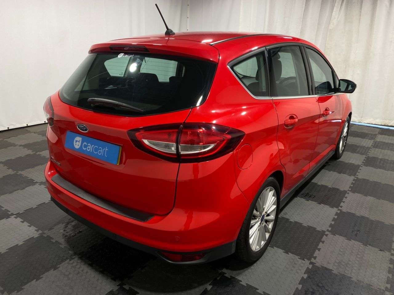 2017 FORD C-MAX 2017 FORD C-MAX