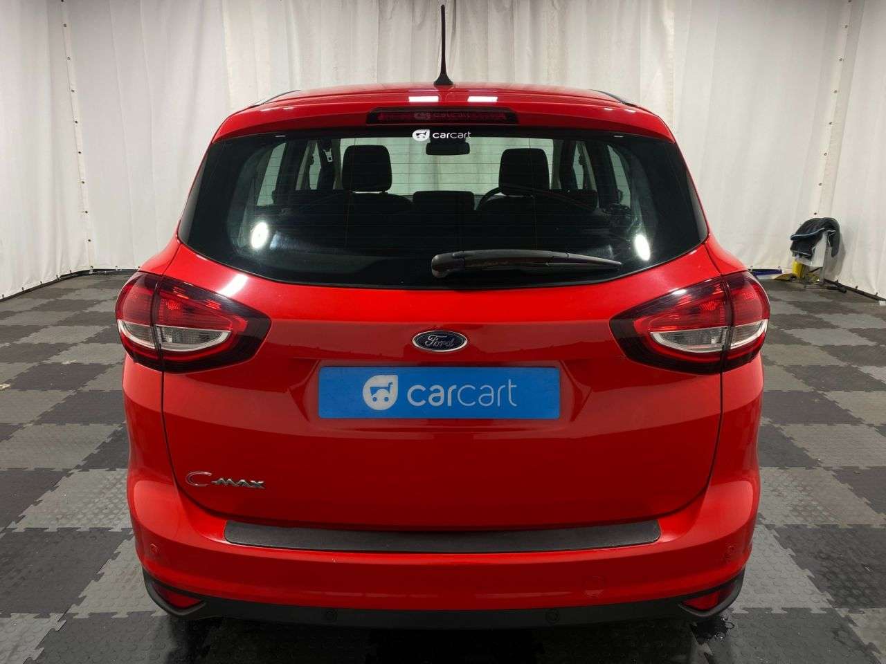 2017 FORD C-MAX 2017 FORD C-MAX