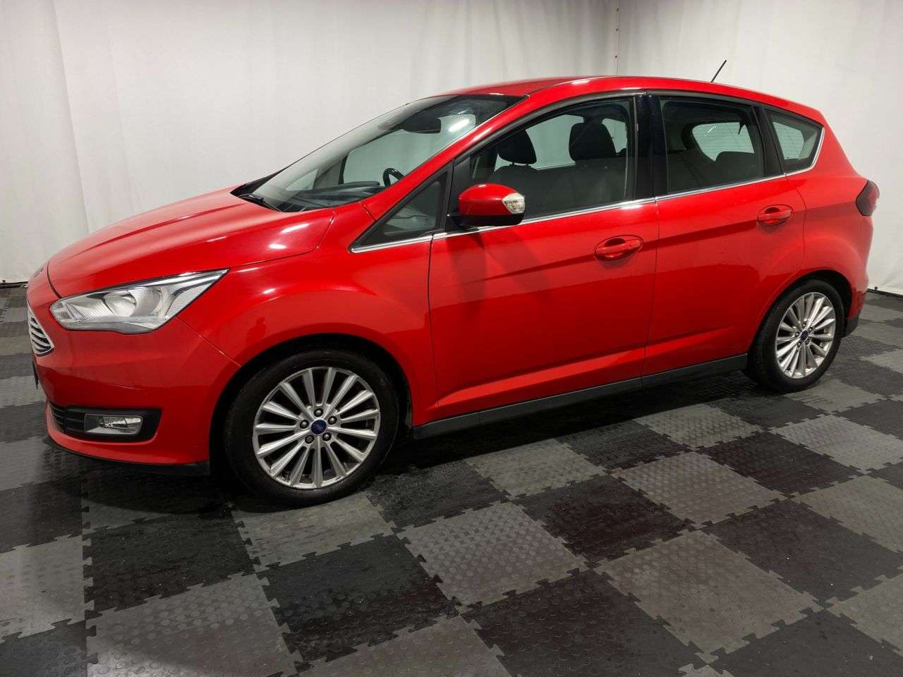2017 FORD C-MAX 2017 FORD C-MAX