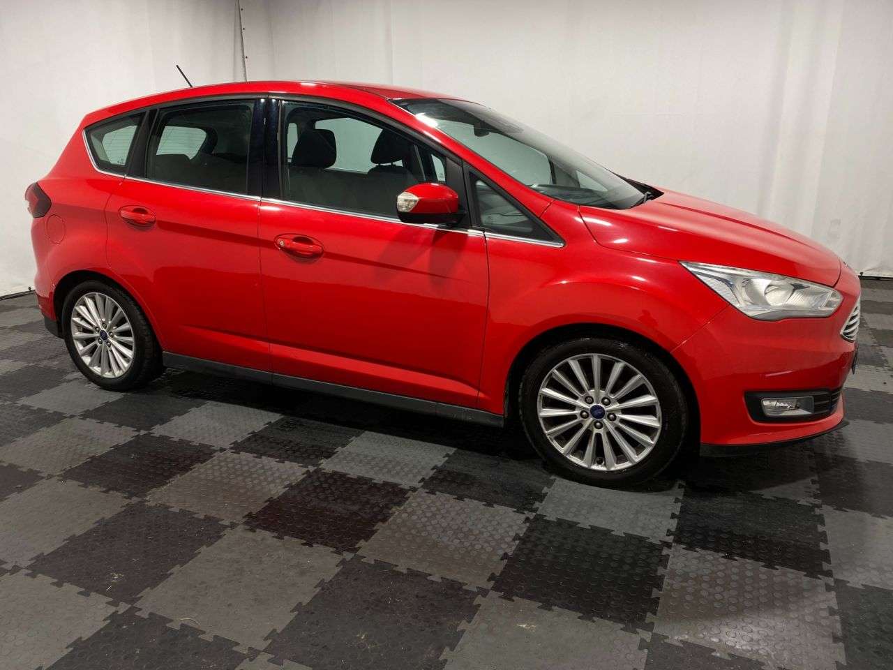2017 FORD C-MAX 2017 FORD C-MAX