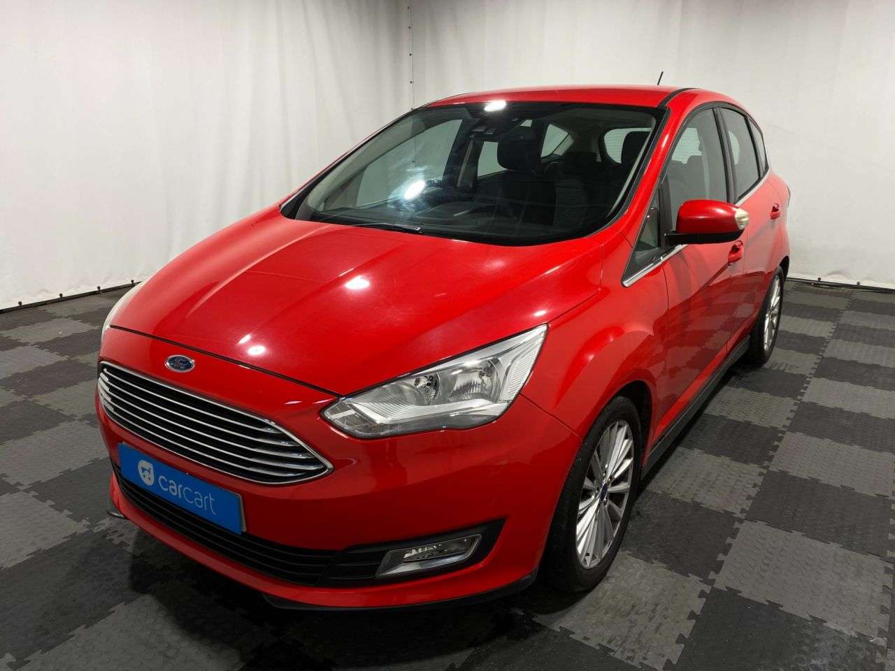 2017 FORD C-MAX 2017 FORD C-MAX