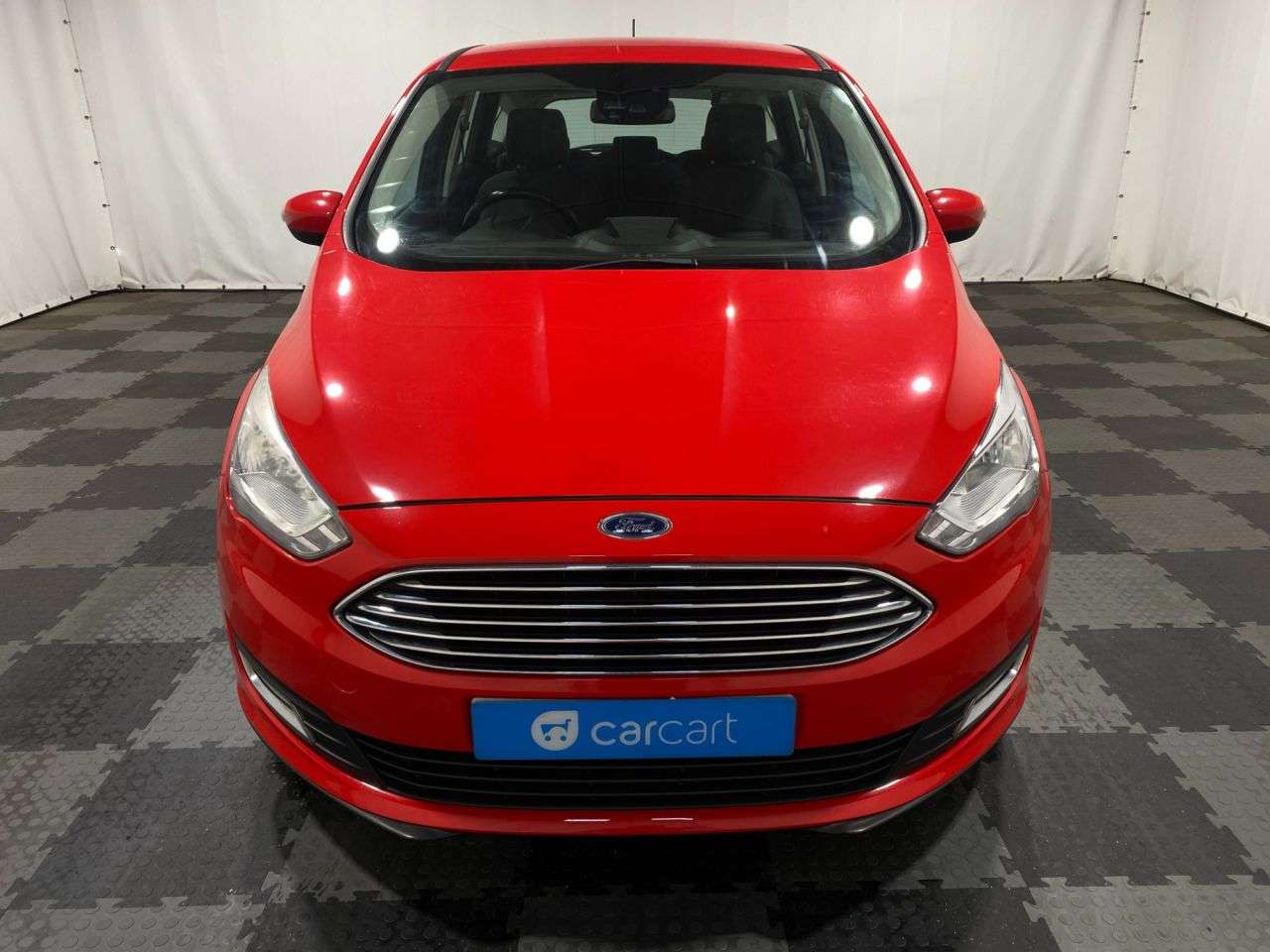 2017 FORD C-MAX 2017 FORD C-MAX