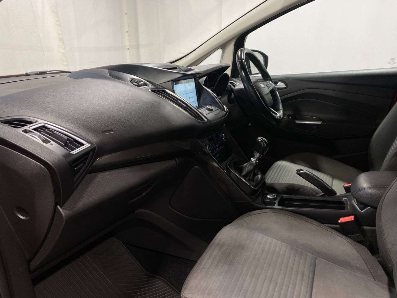 2017 FORD C-MAX 2017 FORD C-MAX