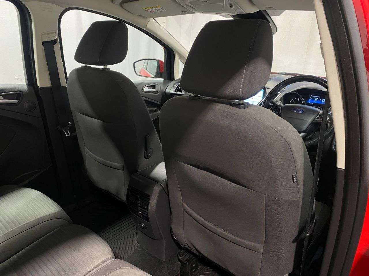 2017 FORD C-MAX 2017 FORD C-MAX