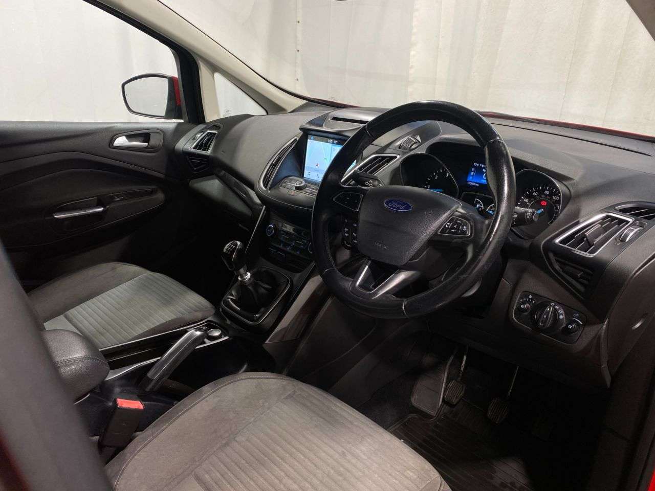 2017 FORD C-MAX 2017 FORD C-MAX