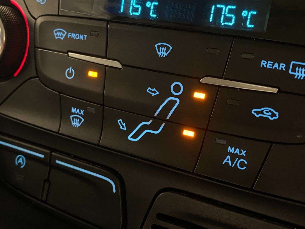 2017 FORD C-MAX 2017 FORD C-MAX