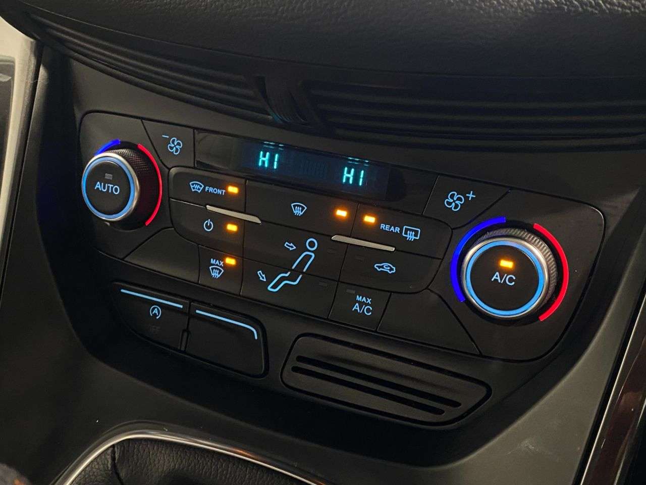 2017 FORD C-MAX 2017 FORD C-MAX