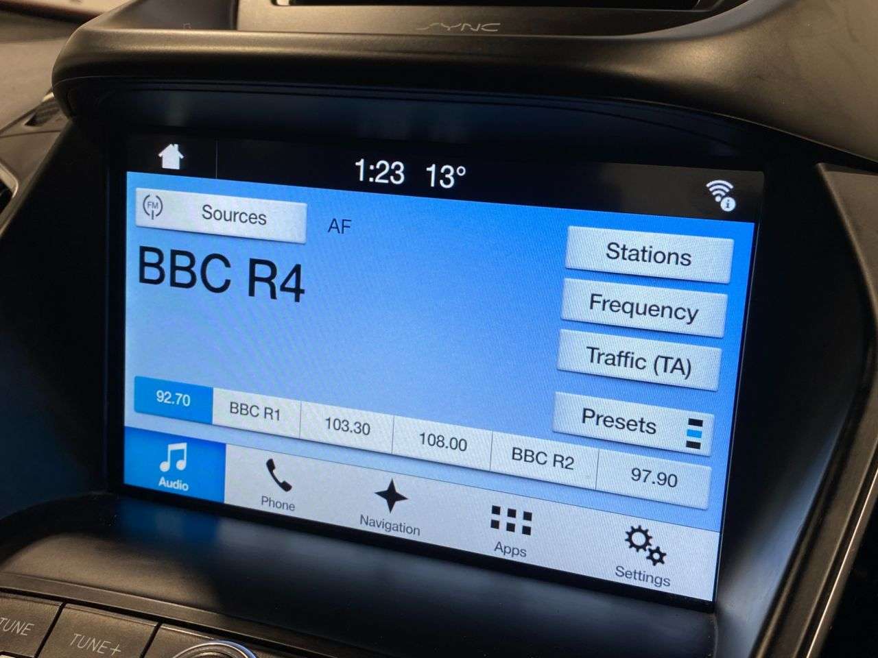 2017 FORD C-MAX 2017 FORD C-MAX