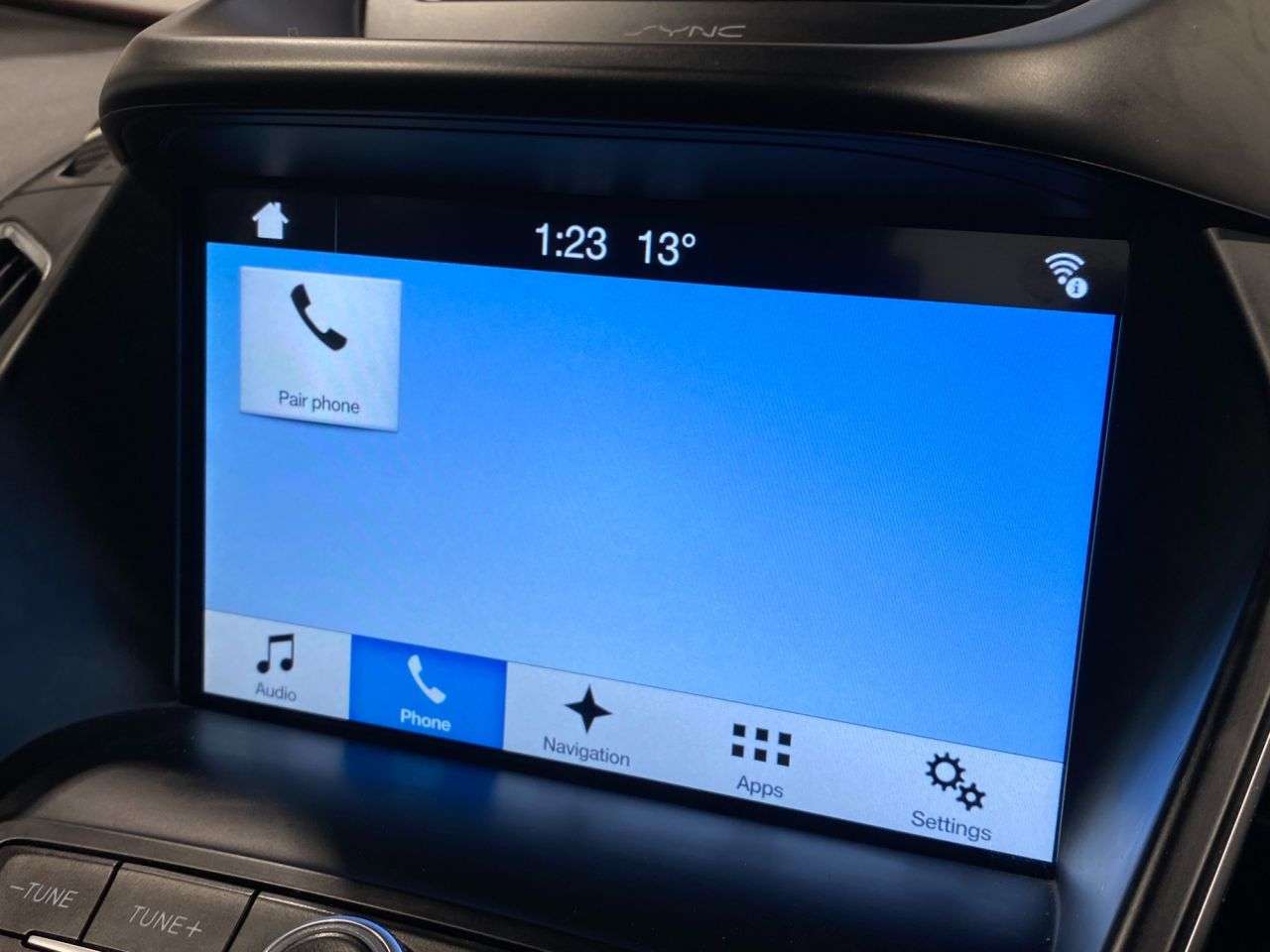 2017 FORD C-MAX 2017 FORD C-MAX