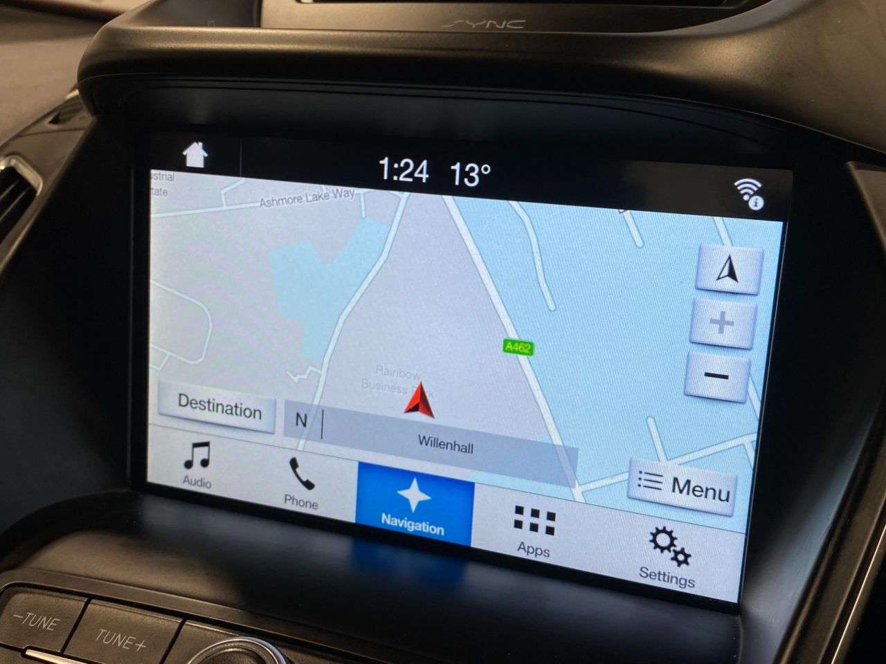 2017 FORD C-MAX 2017 FORD C-MAX