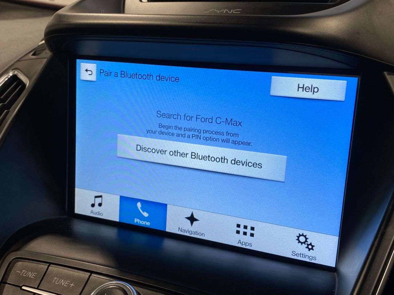 2017 FORD C-MAX 2017 FORD C-MAX