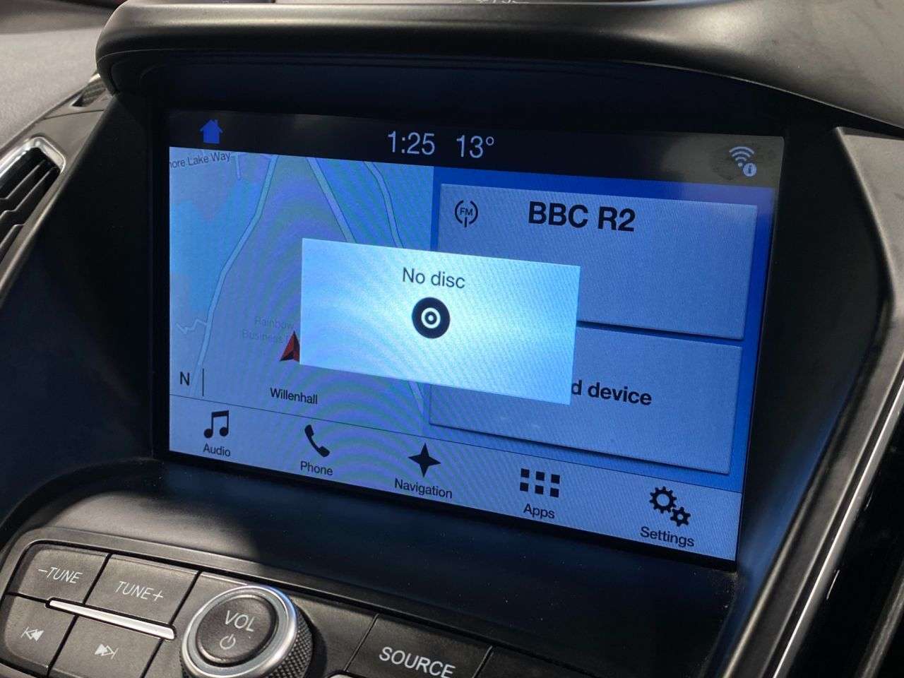 2017 FORD C-MAX 2017 FORD C-MAX