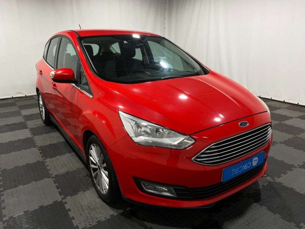 2017 FORD C-MAX 2017 FORD C-MAX