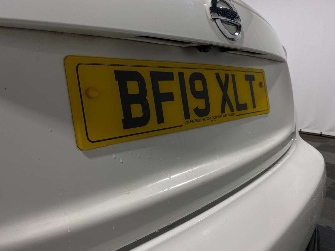 2019 NISSAN JUKE 2019 NISSAN JUKE