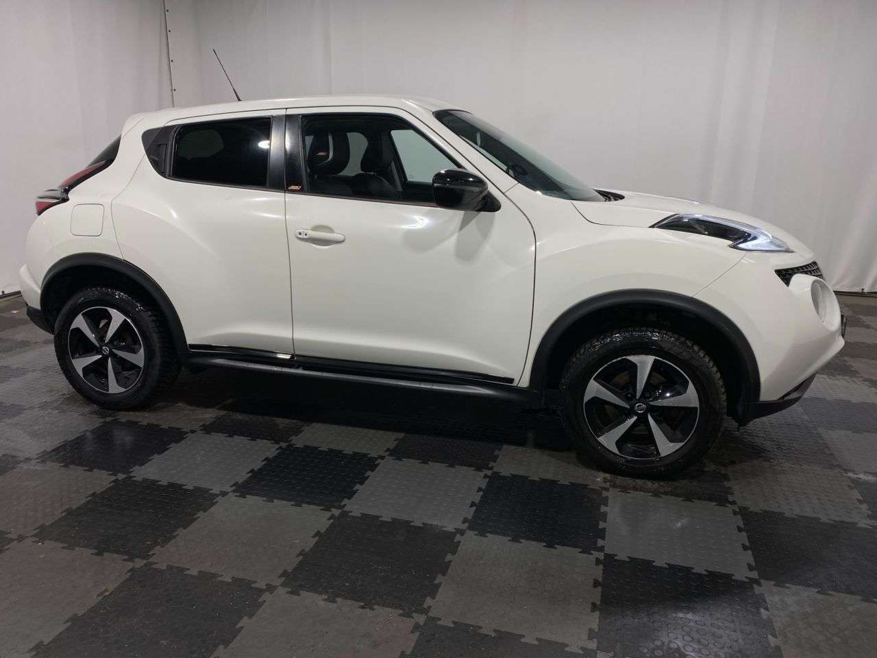 2019 NISSAN JUKE 2019 NISSAN JUKE