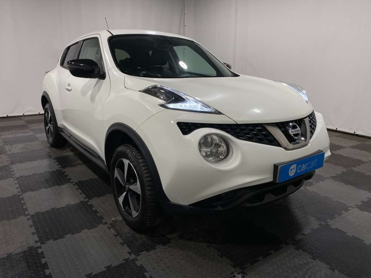Check out this Nissan Juke 2019 Petrol Manual