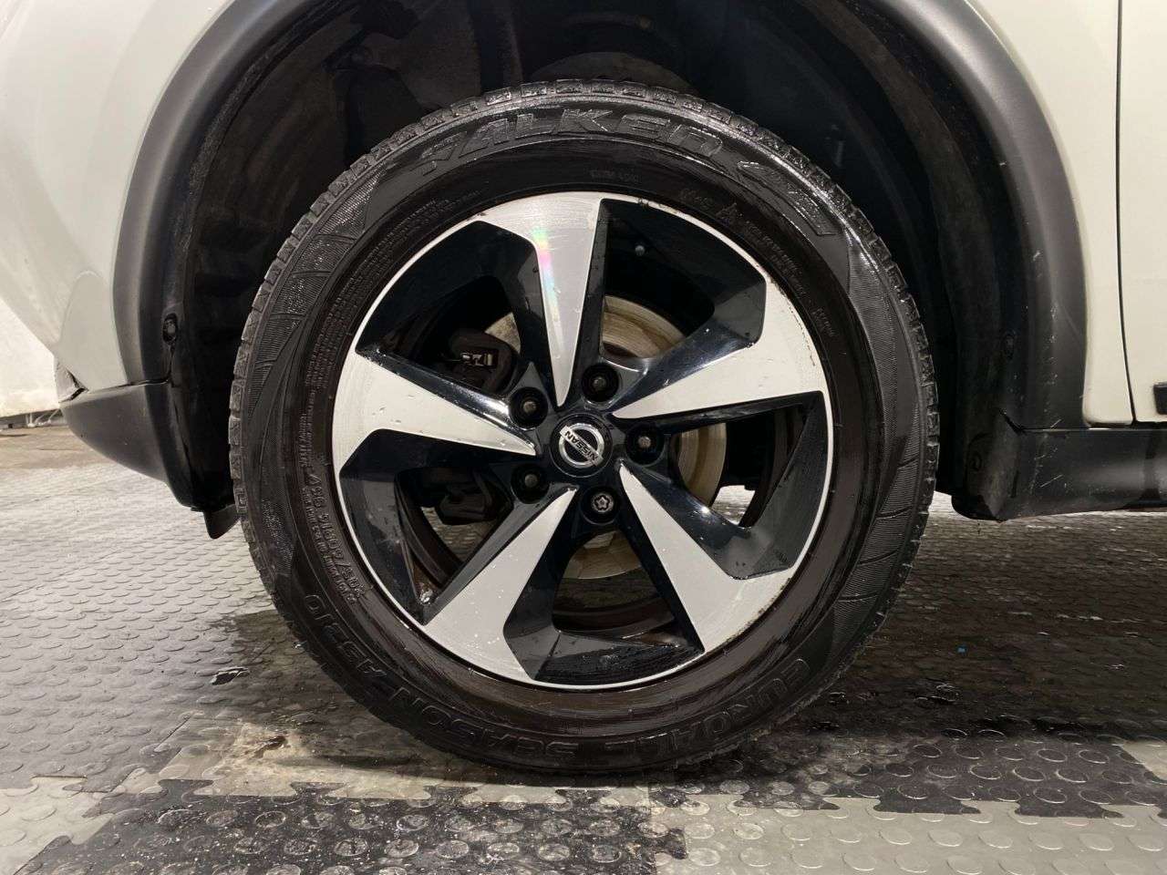 2019 NISSAN JUKE 2019 NISSAN JUKE