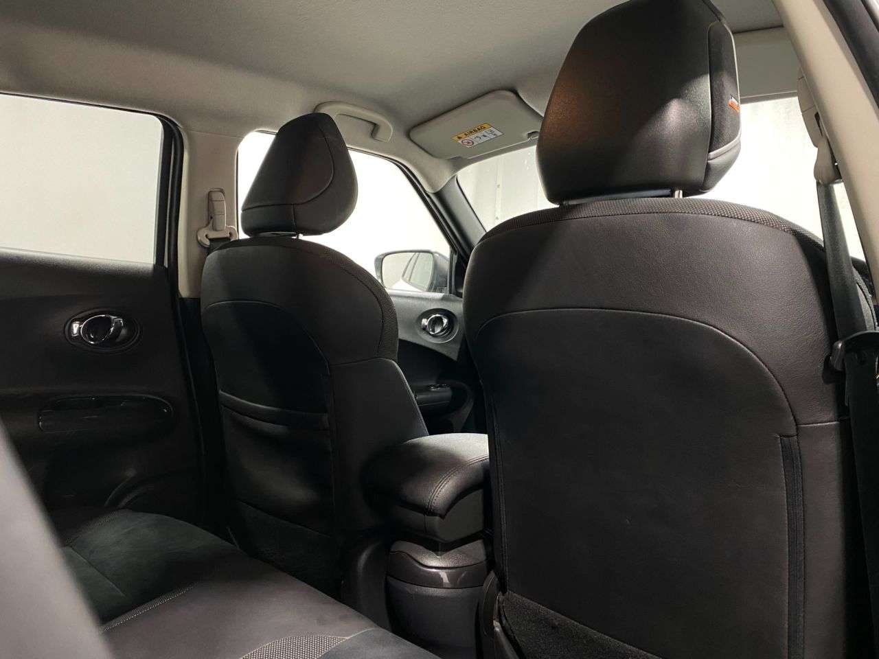 2019 NISSAN JUKE 2019 NISSAN JUKE